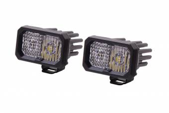 LED-модули SSC2 Sport белые с белой подсветкой, комбинированный свет