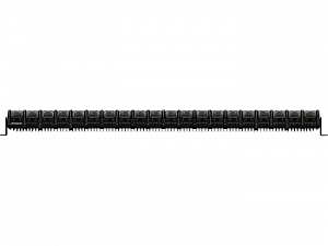 Балка RIGID Adapt™ 50″ - адаптивный свет (140 светодиодов) 