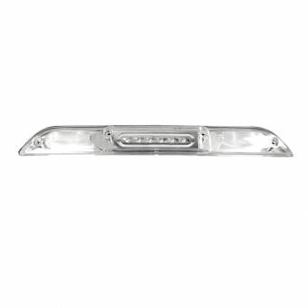Ford 15-17 F150 & 17-18 SUPERDUTY F250/350/450/550 - ULTRA HIGH POWER Red LED 3rd Brake Light Kit w/ ULTRA HIGH POWER CREE XML White LED Cargo Lights (Replaces both LED & Non-LED 3rd Brake Light - ATTN: DOES NOT FIT Models which include Cargo Bed Camera i