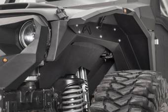 Подкрылок передний  JEEP JK 2007-2017