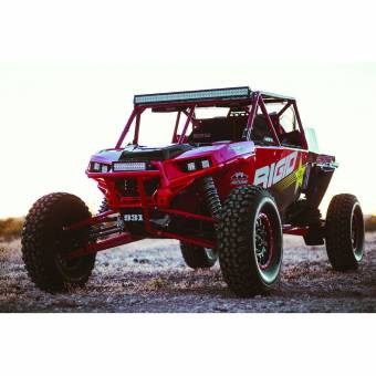 Фара RIGID 6" Е-серия PRO - водительский свет 