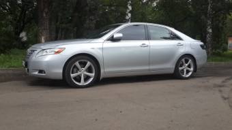 Комплект заниженных пружин Eibach серии Pro-Kit для Toyota Camry V40