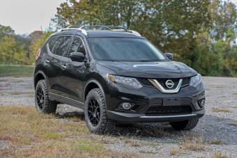 Лифт комплект подвески для Nissan X-Trail 2014-20 в SUV&TRUCK