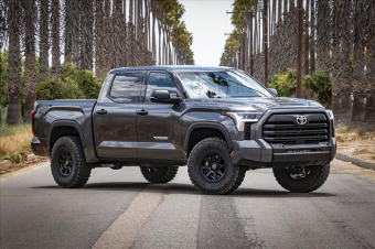 Усиленная подвеска Icon для Toyota Tundra 2021-25 уровень 1 серии 3.0