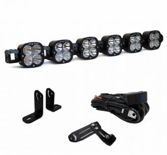 Комплект оптики XL Linkable 6 штук для Polaris RZR Pro XP