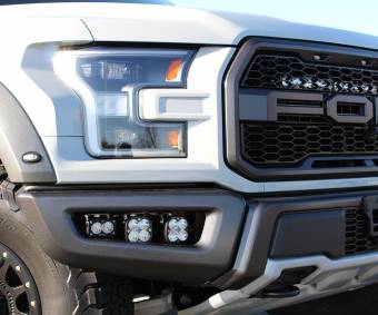 Комплект фар "Pro" для Ford Raptor (2017-18)