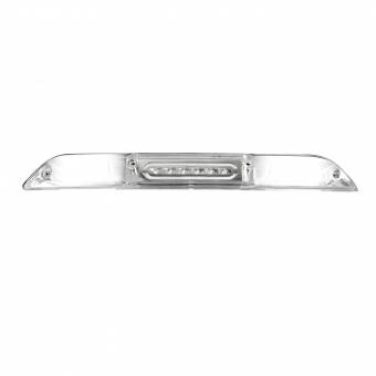 Ford 15-17 F150 & 17-18 SUPERDUTY F250/350/450/550 - ULTRA HIGH POWER Red LED 3rd Brake Light Kit w/ ULTRA HIGH POWER CREE XML White LED Cargo Lights (Replaces both LED & Non-LED 3rd Brake Light - ATTN: DOES NOT FIT Models which include Cargo Bed Camera i