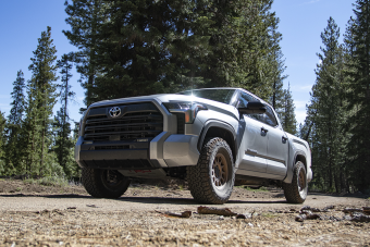Рычаги верхние U.C.A. для Toyota Tundra 2021-25|Toyota Sequoia 2022-25