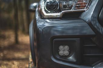 Комплект оптики Squadron SAE для Toyota Tacoma|Tundra|4Runner