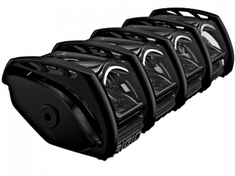 Балка RIGID Adapt™ 50″ - адаптивный свет (140 светодиодов) 