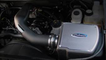 Закрытая система впуска холодного воздуха Volant с фильтром Pro 5 для  Ford F-150/Mark LT2004-08