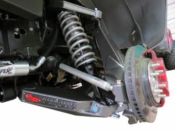 Комплект передней подвески для Ford Raptor SVT 2010-14 уровень 3