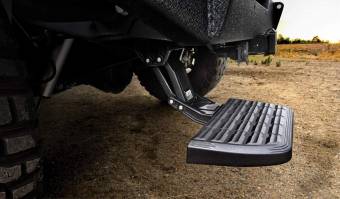 Ступенька задняя BEDSTEP F150