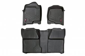 Ковры передние и задние для Chevrolet Tahoe 2007-2013