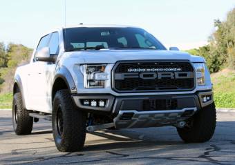 Комплект фар "Pro" для Ford Raptor (2017-18)