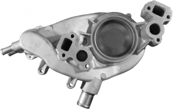 Насос водяной (помпа) Cadillac Escalade| Chevrolet Tahoe 2007-14 acdelco 252-901
