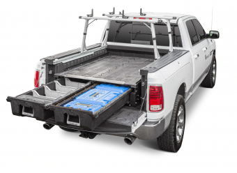 Органайзер кузова для RAM 1500 RAMBOX с кузовом 5' 7'' (170.18 см)
