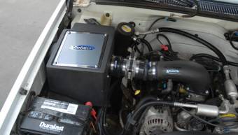 Закрытая система впуска холодного воздуха Volant с фильтром Powercore для Chevrolet C/K 1500/2500/Suburban|Cadillac Escaldae 1996-2002