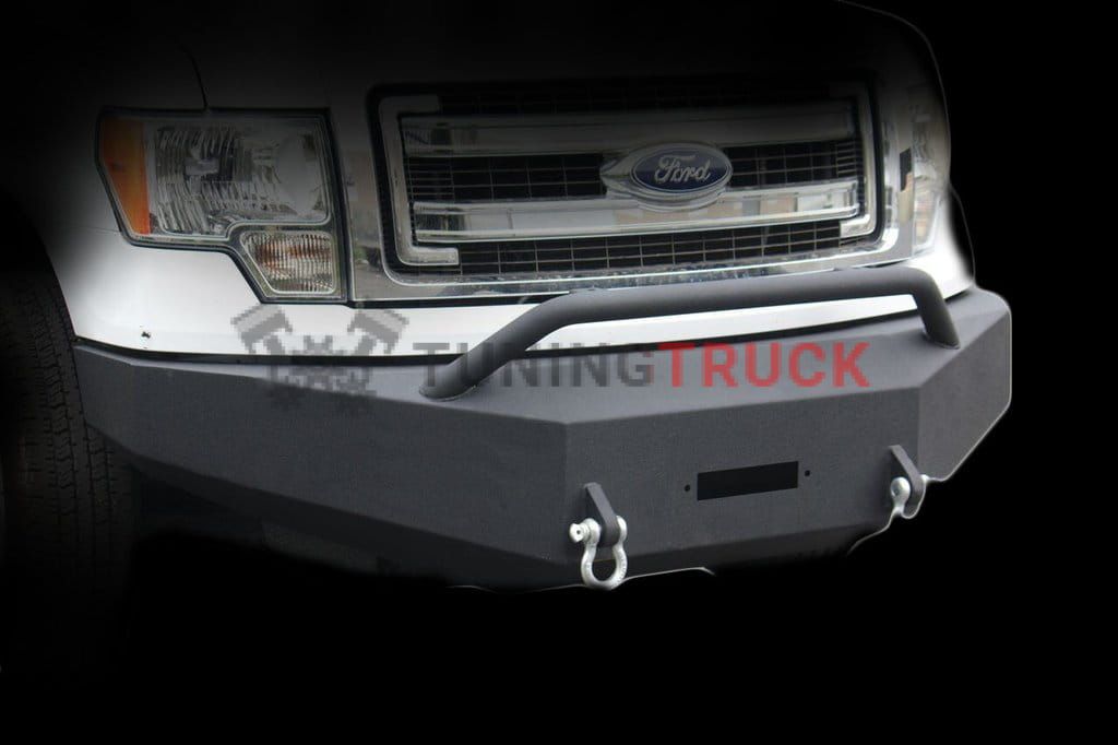  Ford F-250/F-350 Front 2008-2010