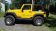 Защита порогов для  Jeep JK 2 двери Unlimited  2007-2017 Rock Sliders