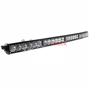 40 Inch LED Light Bar Wide Driving Pattern OnX6 Racer Arc Series Baja Designs в магазине suv-and-truck