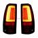 Chevy Silverado & GMC Sierra 99-07 (Fits 2007 "Classic" Body Style Only) OLED TAIL LIGHTS - Clear Lens