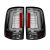 Dodge 09-14 RAM 1500 & 10-14 RAM 2500/3500 OLED TAIL LIGHTS (Replaces Factory OEM Halogen Tail Lights) - Clear Lens