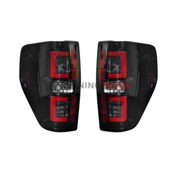 Ford F150 & RAPTOR 09-14 OLED TAIL LIGHTS - Smoked Lens