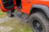 Электрические подножки RETRACT Rough Country для Jeep JLU