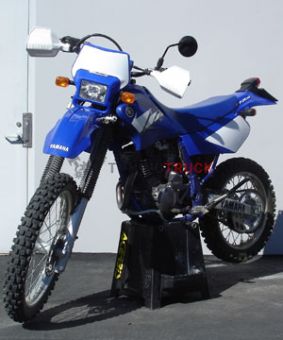 Yamaha TTR225 Dual Sport