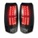 Chevy Avalanche 07-13 LED TAIL LIGHTS - Smoked Lens