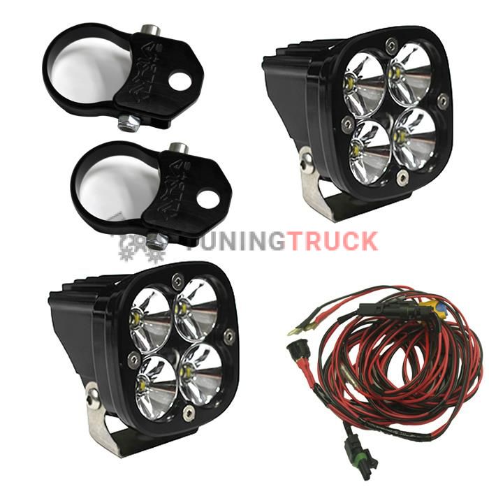 Led kits. Дополнительный свет на мотоцикл. Led Light Kit 800. Baja Designs lp4 Pro, Driving Combo, pair,. Фото led Light Kit 800.