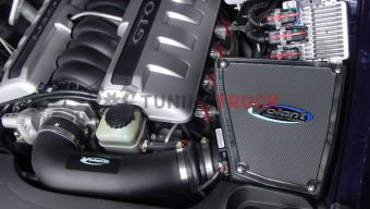 Закрытая система впуска холодного воздуха Volant с фильтром Pro 5 для Pontiac GTO 6.0L V8 2005-08