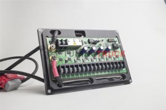 TJ Switch Panel 8 Circuit Source SE System HD 97-06 Wrangler TJ sPOD