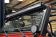 Крепление светодиодной балки 50'' к верху рамки лобового стекла Jeep Wrangler TJ 4WD (покрытие)
