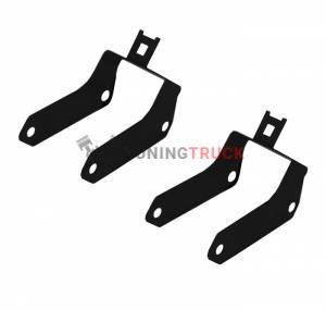 Ford Super Duty Fog Pocket Brackets 99-16 Super Duty Baja Designs