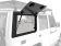 Toyota Land Cruiser 70 Gullwing Window / Right Hand Side Aluminium - by Front Runner