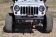 Передний бампер Stealth для Jeep JK