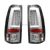 Chevy Silverado & GMC Sierra 99-07 (Fits 2007 "Classic" Body Style Only) OLED TAIL LIGHTS - Clear Lens