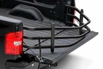 Удлинители кузова BedXTender HD MOTO Черный цвет CHEVROLET COLORADO  2004-2012