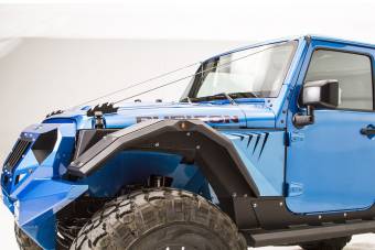Jeep JK 2007-2017 Limb Riser