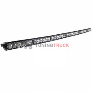 60 Inch LED Light Bar Driving Combo Pattern OnX6 Racer Arc Series Baja Designs в магазине suv-and-truck