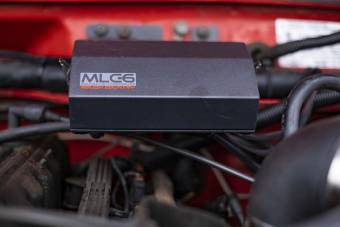Блок подключения дополнительного оборудования MLC-6 для Jeep Cherokee XJ 2WD/4WD