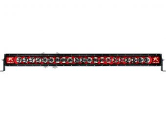 Балка 40″ Radiance Plus (21 светодиод) - красная подсветка 