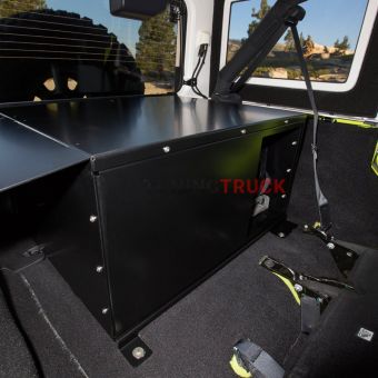 Система хранения и перевозки грузов для Jeep Wrangler JK 07-18 