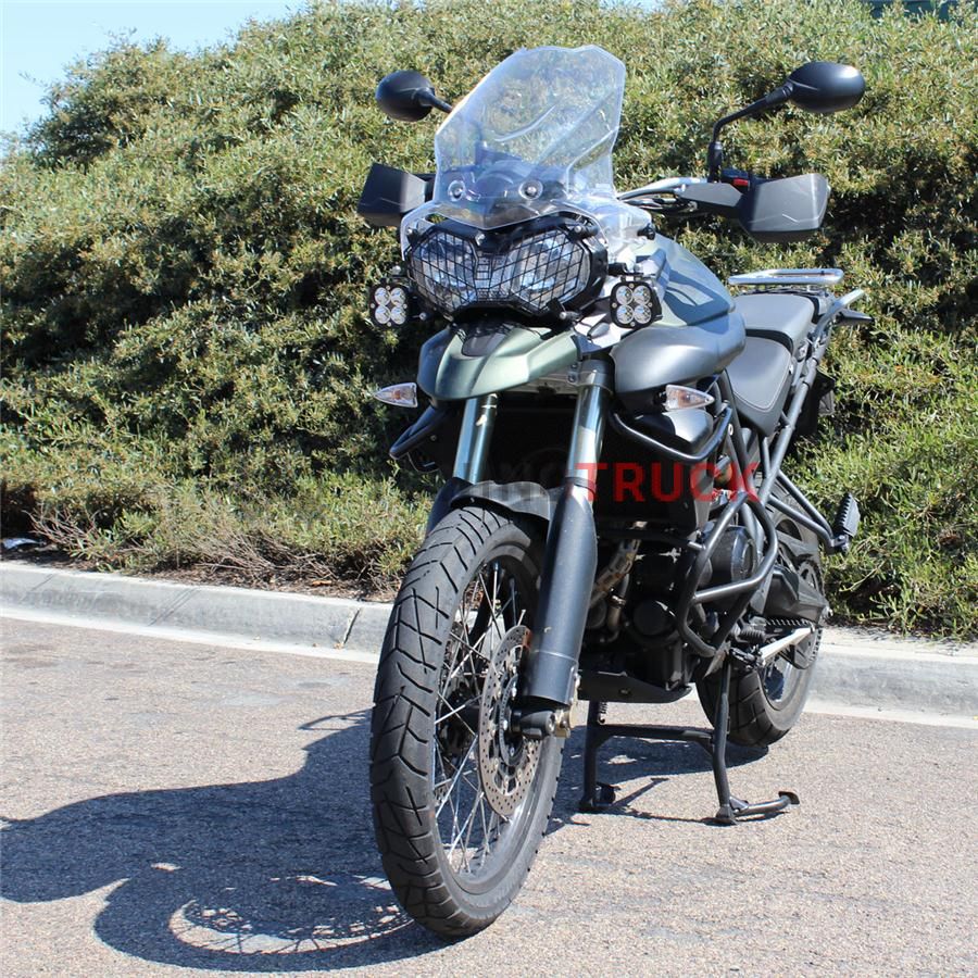 Triumph Tiger 800 XC