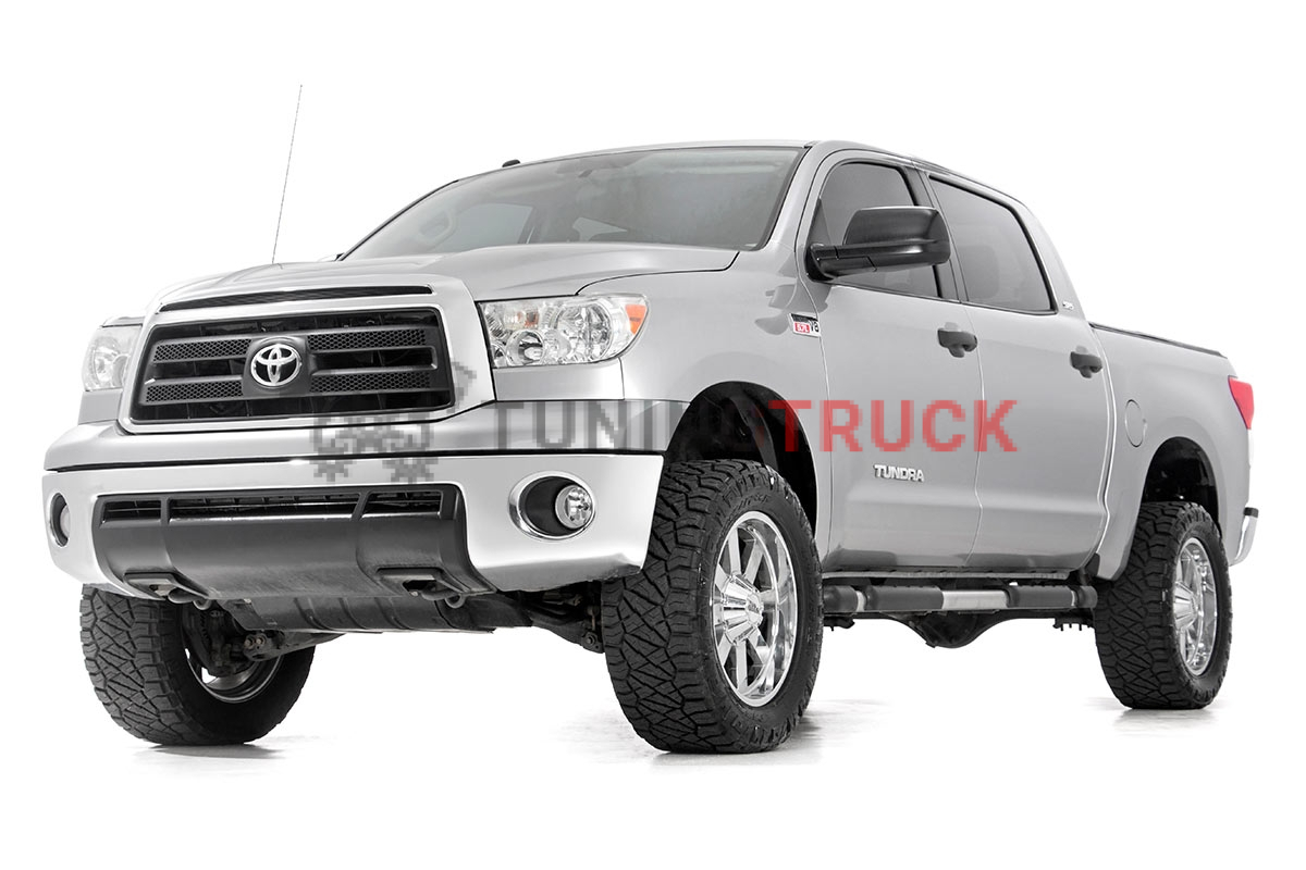 ICON увеличивает мощь TOYOTA TUNDRA