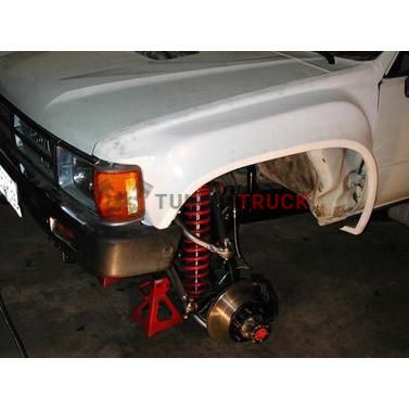 Крылья передние для Toyota  Tacoma 2WD/4WD 1984-1988 