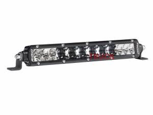 Фара RIGID 10″ SR-серия PRO (10 светодиодов) – Комбинированный свет 