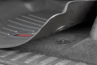 Ковры передние и задние для Chevrolet  Avalanche 2007-2013